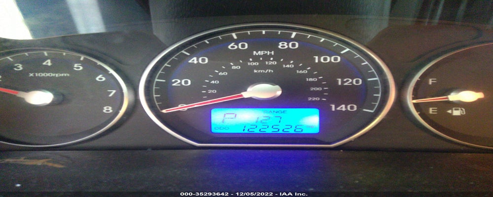 5NMSK4AG4AH387434 2010 HYUNDAI SANTA FE photo no. 7