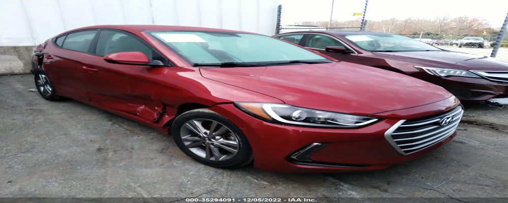 KMHD84LF7HU207938 2017 HYUNDAI ELANTRA photo no. 1