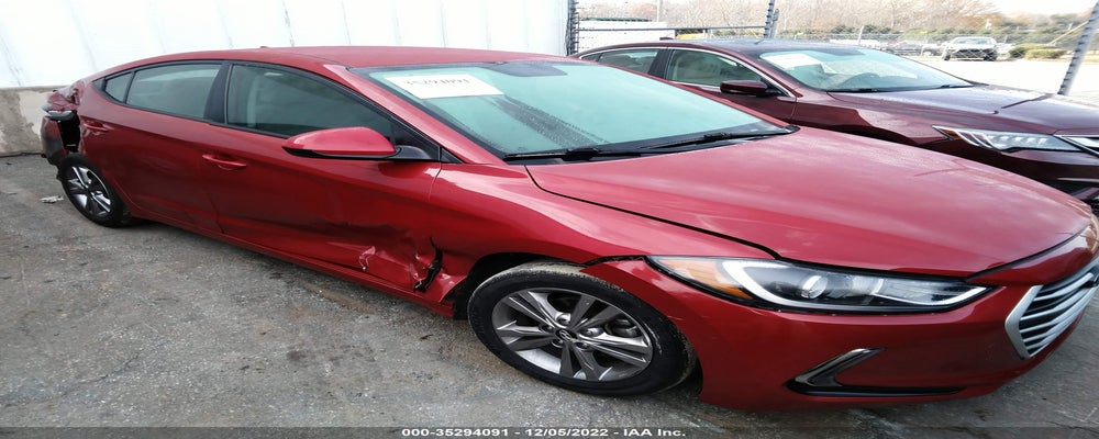 KMHD84LF7HU207938 2017 HYUNDAI ELANTRA photo no. 6