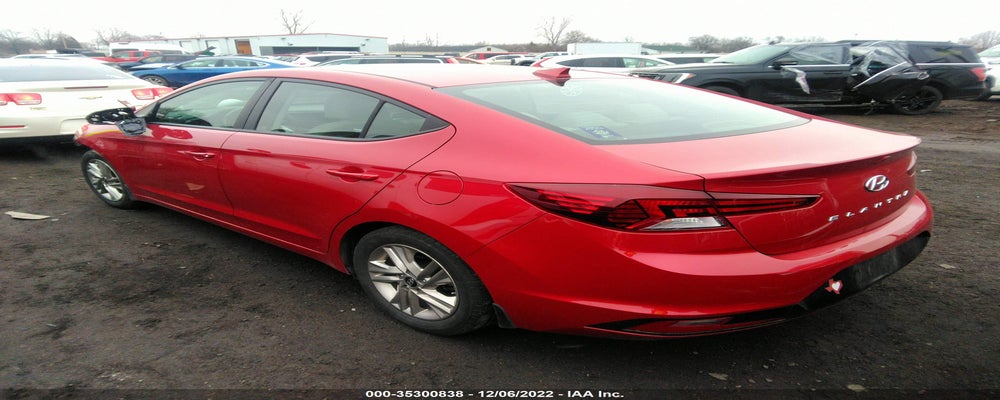 5NPD84LF4KH479109 2019 HYUNDAI ELANTRA photo no. 3