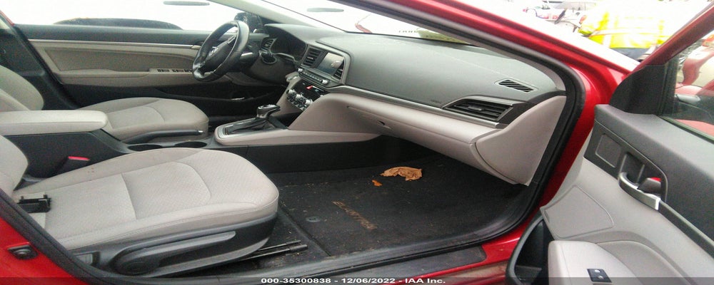 5NPD84LF4KH479109 2019 HYUNDAI ELANTRA photo no. 5
