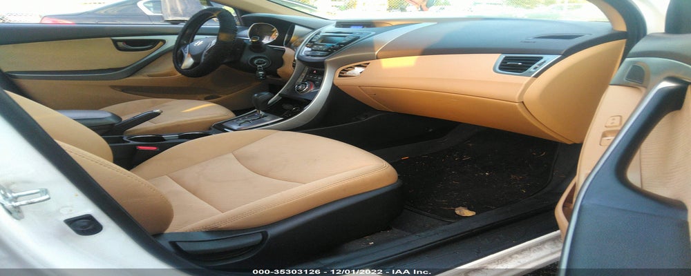 5NPDH4AE5DH249155 2013 HYUNDAI ELANTRA photo no. 5