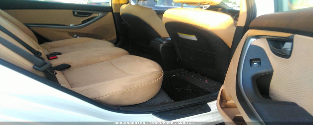 5NPDH4AE5DH249155 2013 HYUNDAI ELANTRA photo no. 8