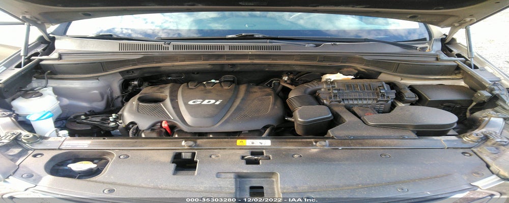 5XYZUDLB1FG260569 2015 HYUNDAI SANTA FE SPORT photo no. 10