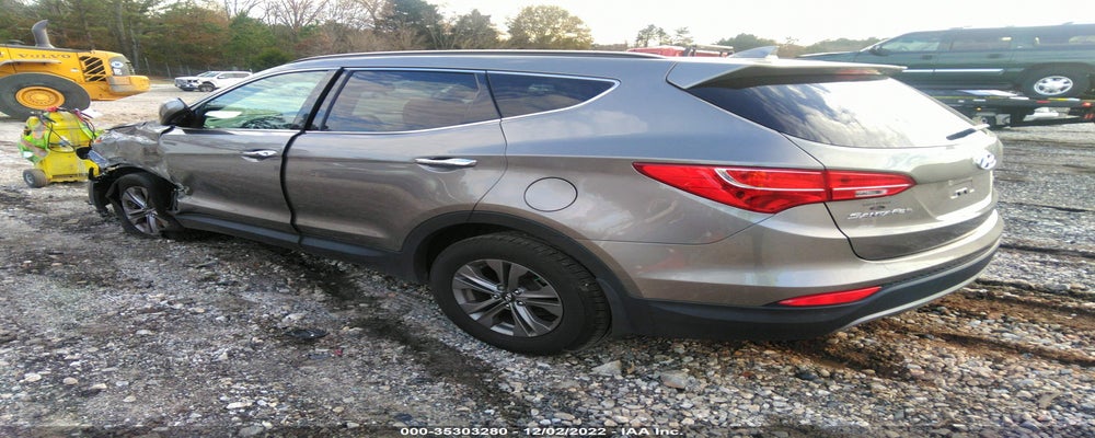 5XYZUDLB1FG260569 2015 HYUNDAI SANTA FE SPORT photo no. 3