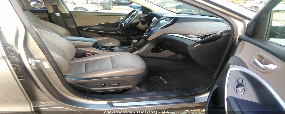 5XYZUDLB1FG260569 2015 HYUNDAI SANTA FE SPORT photo no. 5