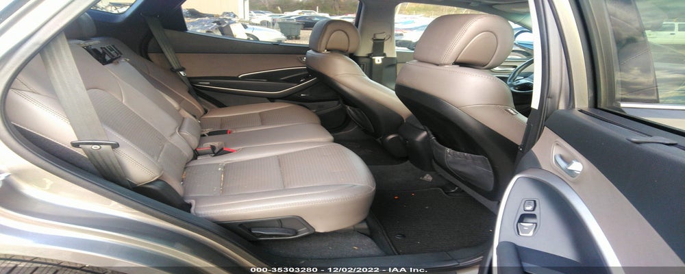 5XYZUDLB1FG260569 2015 HYUNDAI SANTA FE SPORT photo no. 8