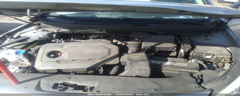 5NPE24AFXGH356706 2016 HYUNDAI SONATA photo no. 10