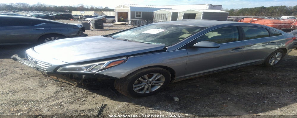 5NPE24AFXGH356706 2016 HYUNDAI SONATA photo no. 2