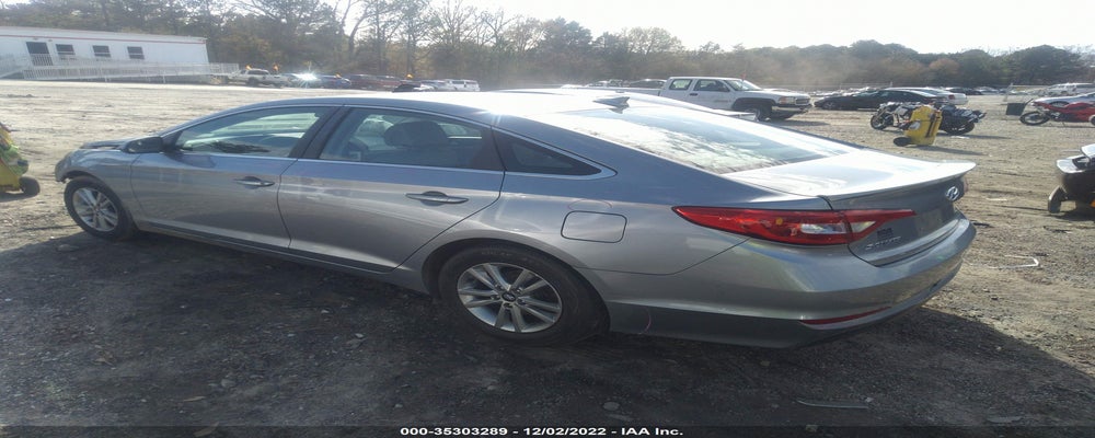 5NPE24AFXGH356706 2016 HYUNDAI SONATA photo no. 3
