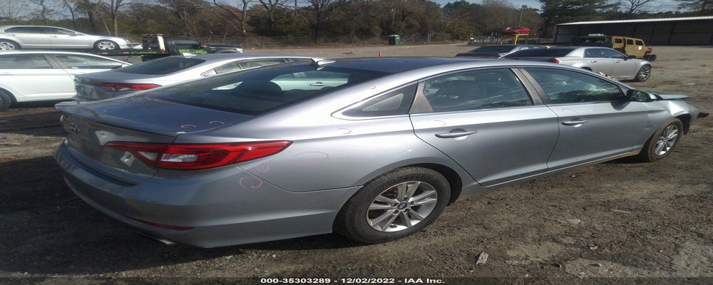 5NPE24AFXGH356706 2016 HYUNDAI SONATA photo no. 4