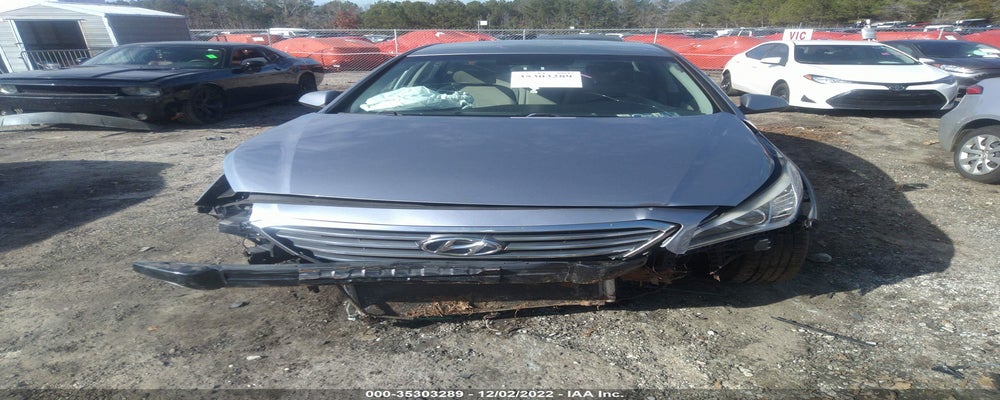 5NPE24AFXGH356706 2016 HYUNDAI SONATA photo no. 6