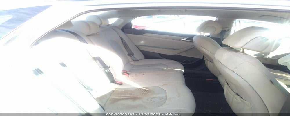 5NPE24AFXGH356706 2016 HYUNDAI SONATA photo no. 8