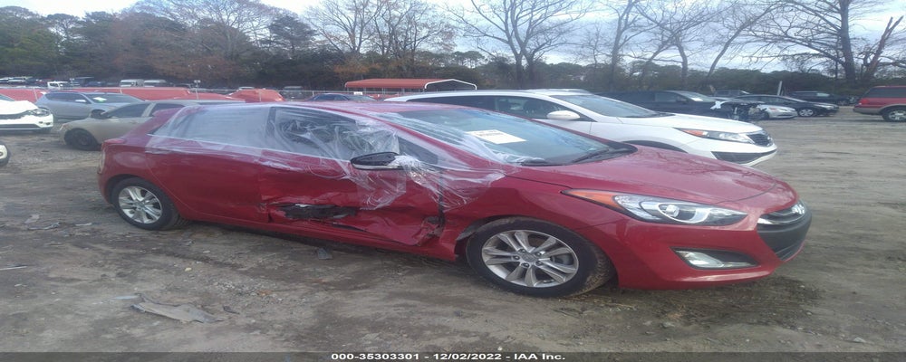 KMHD35LE3DU134802 2013 HYUNDAI ELANTRA GT photo no. 17