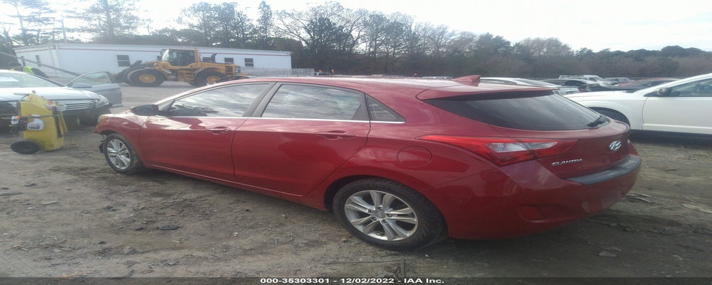 KMHD35LE3DU134802 2013 HYUNDAI ELANTRA GT photo no. 3