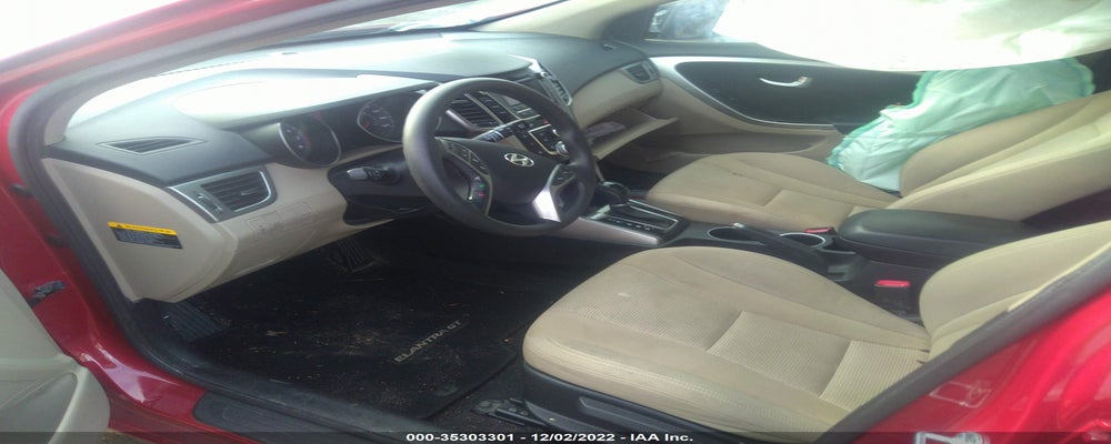 KMHD35LE3DU134802 2013 HYUNDAI ELANTRA GT photo no. 5