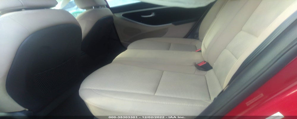 KMHD35LE3DU134802 2013 HYUNDAI ELANTRA GT photo no. 8