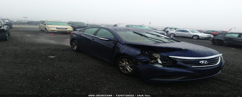 5NPEB4AC8EH861422 2014 HYUNDAI SONATA photo no. 15