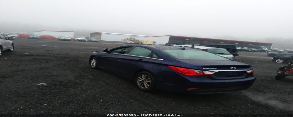 5NPEB4AC8EH861422 2014 HYUNDAI SONATA photo no. 3