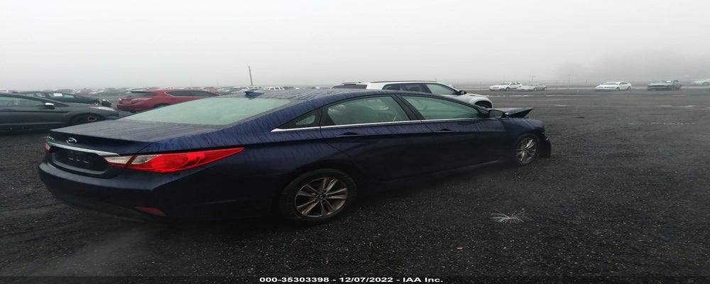 5NPEB4AC8EH861422 2014 HYUNDAI SONATA photo no. 4