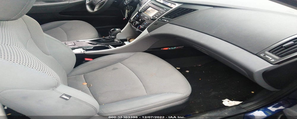 5NPEB4AC8EH861422 2014 HYUNDAI SONATA photo no. 5