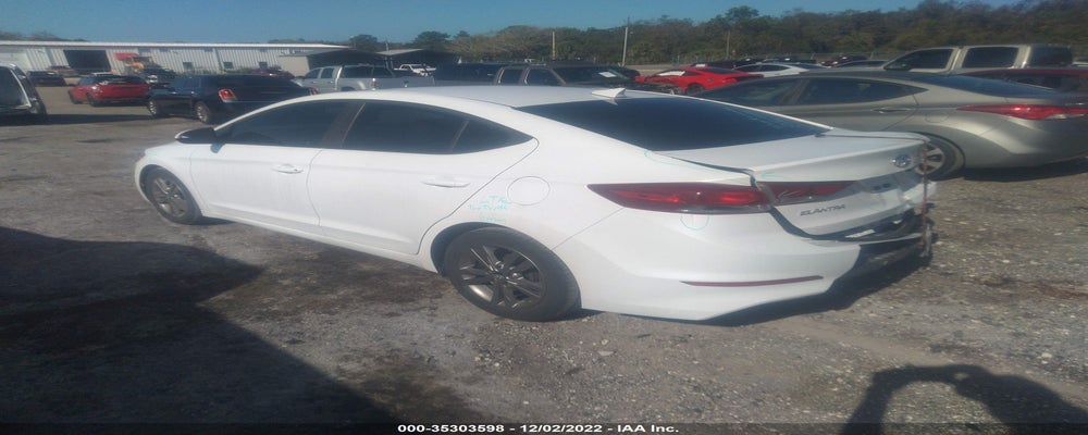 5NPD84LF1HH056657 2017 HYUNDAI ELANTRA photo no. 3