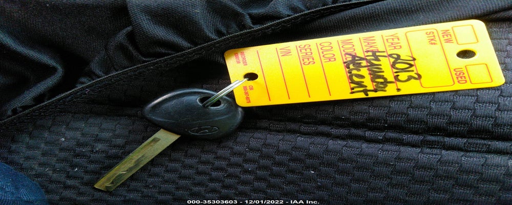 KMHCT4AE1DU519218 2013 HYUNDAI ACCENT photo no. 11