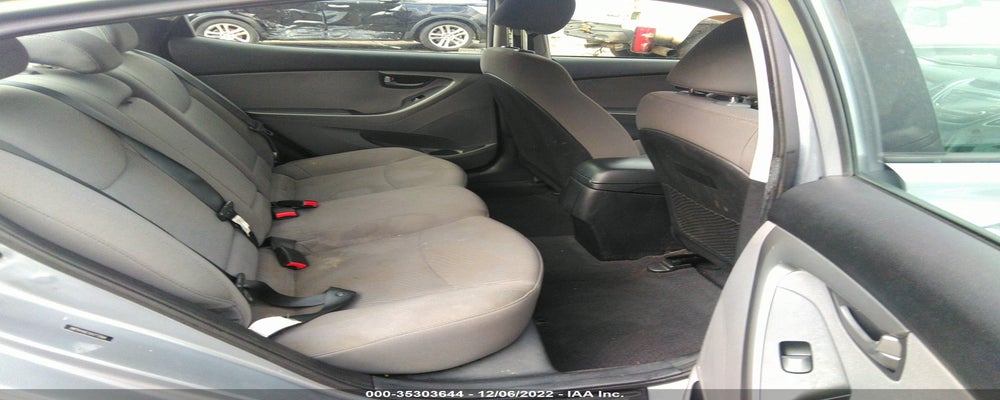 5NPDH4AE1GH773164 2016 HYUNDAI ELANTRA photo no. 8