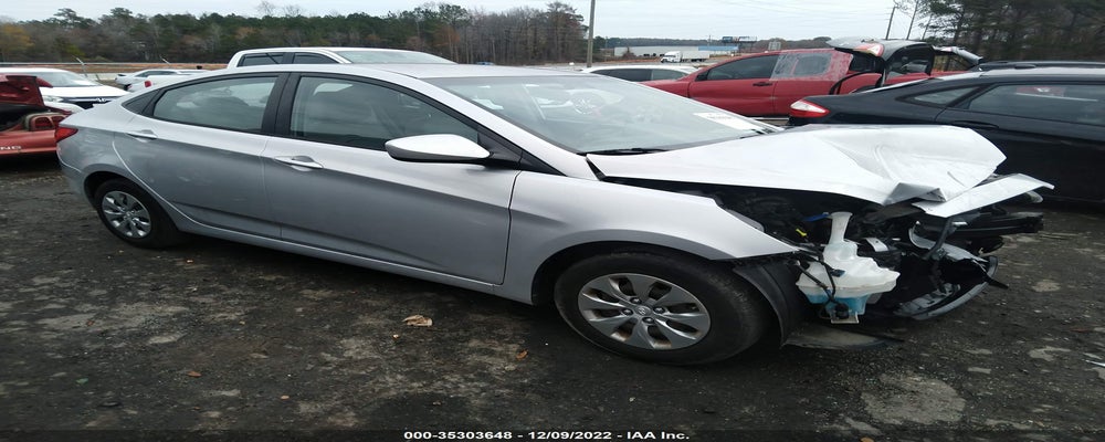KMHCT4AE7HU216904 2017 HYUNDAI ACCENT photo no. 6