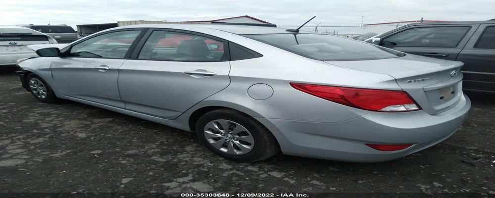 KMHCT4AE7HU216904 2017 HYUNDAI ACCENT photo no. 3