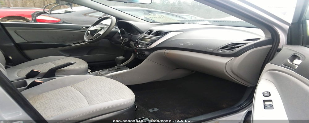 KMHCT4AE7HU216904 2017 HYUNDAI ACCENT photo no. 5