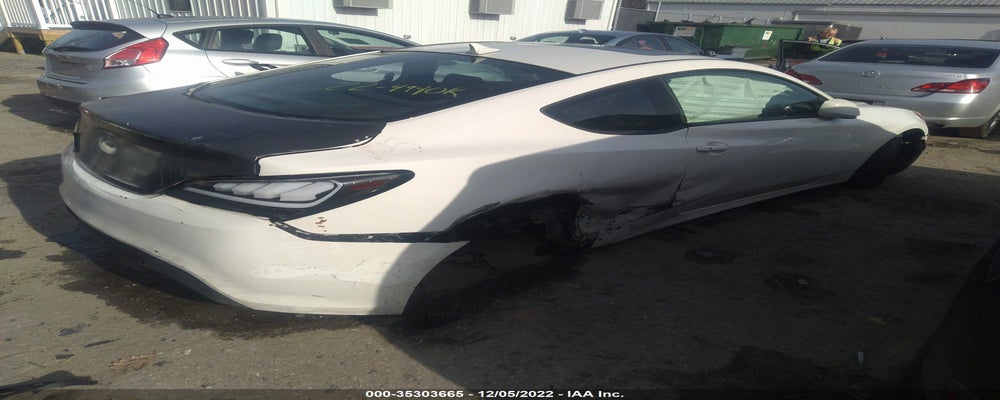 KMHHT6KD2AU030538 2010 HYUNDAI GENESIS COUPE photo no. 4