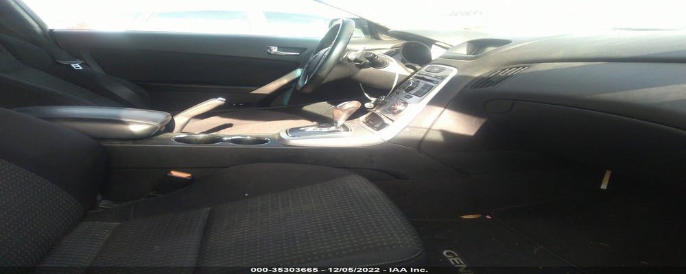 KMHHT6KD2AU030538 2010 HYUNDAI GENESIS COUPE photo no. 5