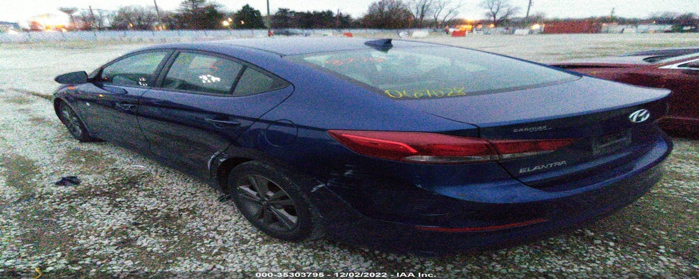 5NPD84LF0JH301454 2018 HYUNDAI ELANTRA photo no. 3
