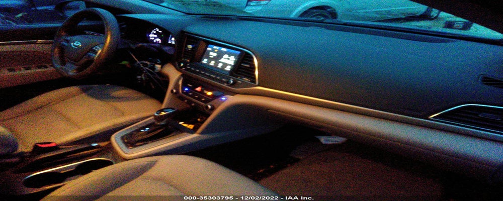 5NPD84LF0JH301454 2018 HYUNDAI ELANTRA photo no. 5