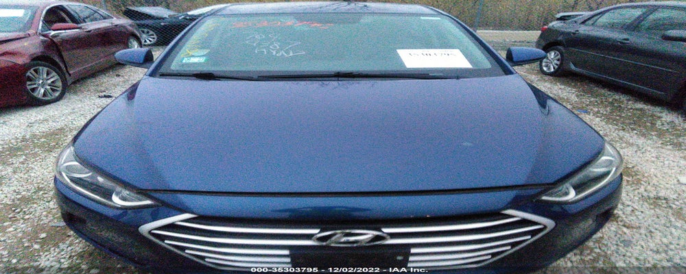 5NPD84LF0JH301454 2018 HYUNDAI ELANTRA photo no. 6