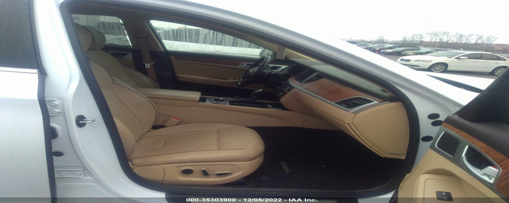 KMHGN4JE9FU042486 2015 HYUNDAI GENESIS photo no. 5