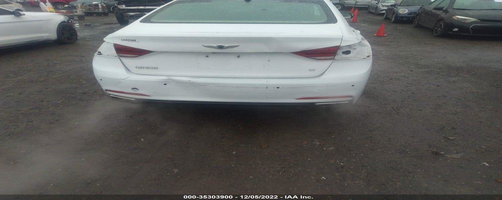 KMHGN4JE9FU042486 2015 HYUNDAI GENESIS photo no. 6