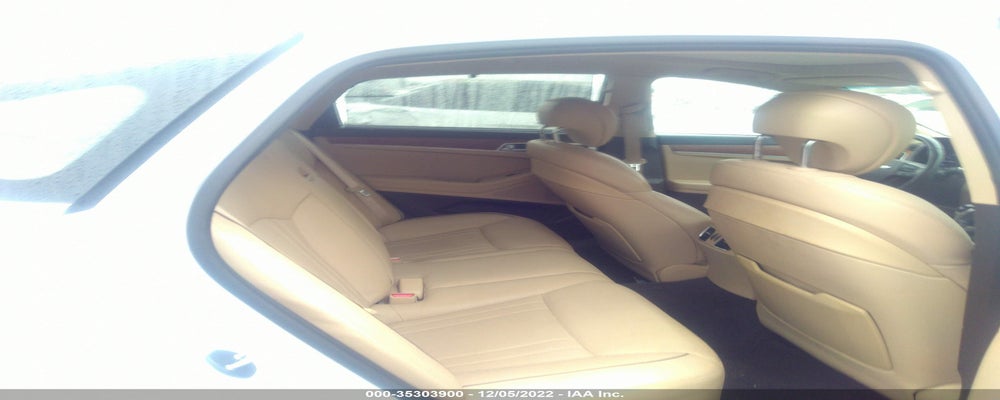 KMHGN4JE9FU042486 2015 HYUNDAI GENESIS photo no. 8