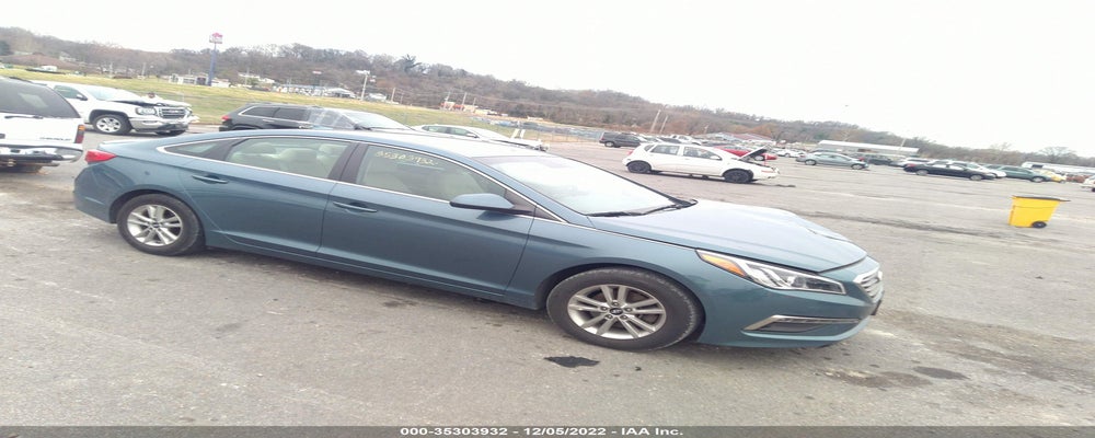 5NPE24AF6FH129477 2015 HYUNDAI SONATA photo no. 1