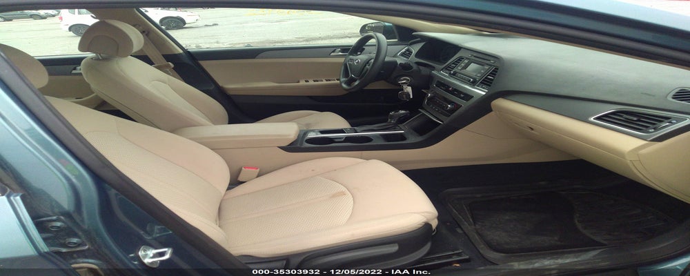 5NPE24AF6FH129477 2015 HYUNDAI SONATA photo no. 5
