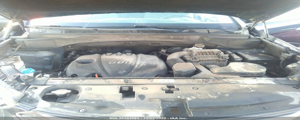 5XYZT3LBXFG237983 2015 HYUNDAI SANTA FE SPORT photo no. 10