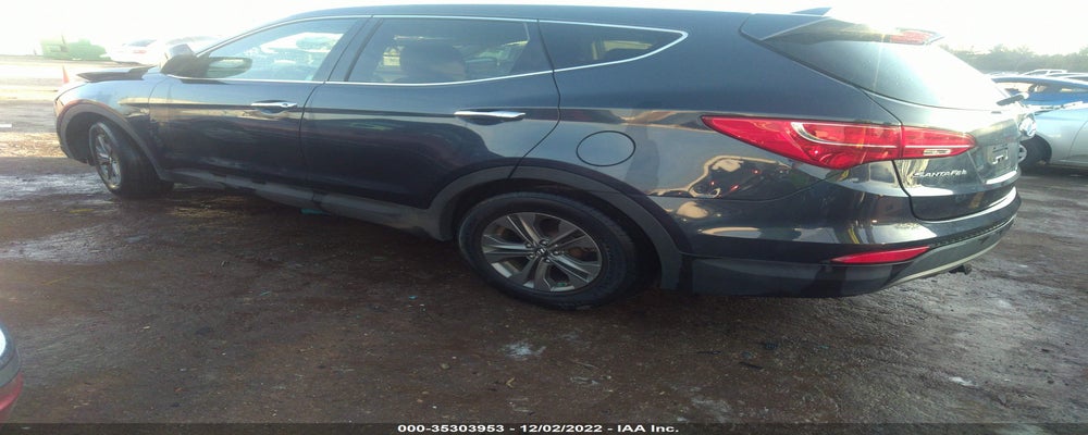 5XYZT3LBXFG237983 2015 HYUNDAI SANTA FE SPORT photo no. 3