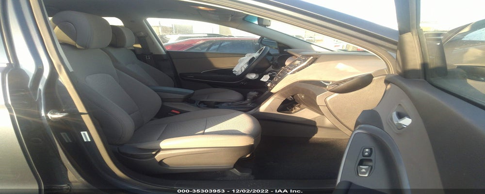 5XYZT3LBXFG237983 2015 HYUNDAI SANTA FE SPORT photo no. 5