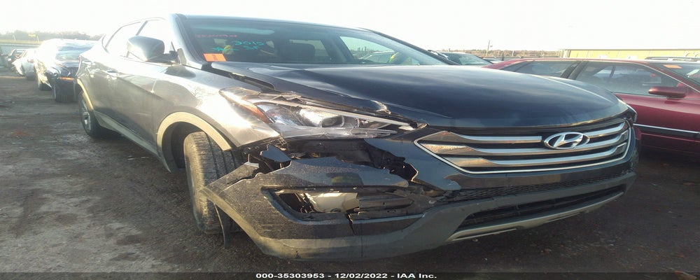 5XYZT3LBXFG237983 2015 HYUNDAI SANTA FE SPORT photo no. 6