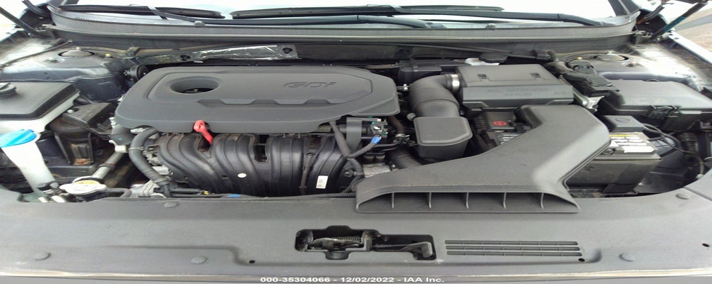 5NPE24AF9KH731753 2019 HYUNDAI SONATA photo no. 10