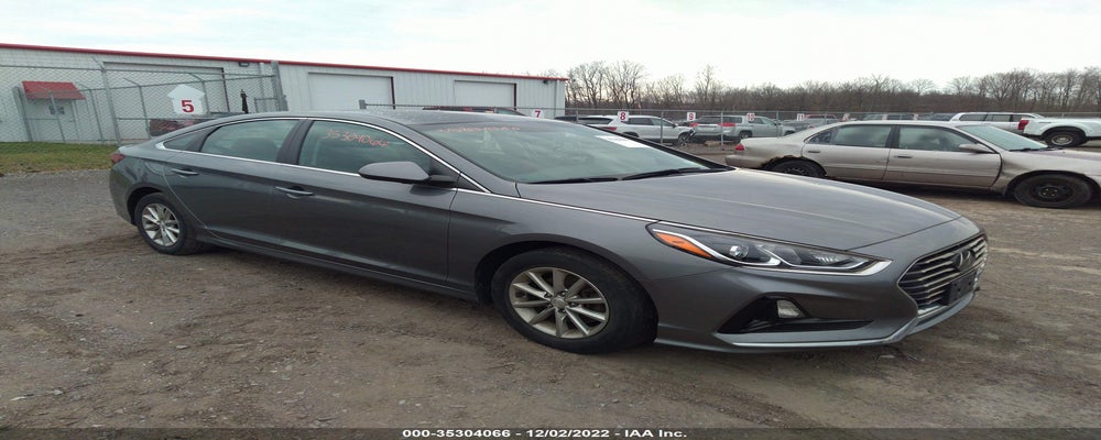 5NPE24AF9KH731753 2019 HYUNDAI SONATA photo no. 1