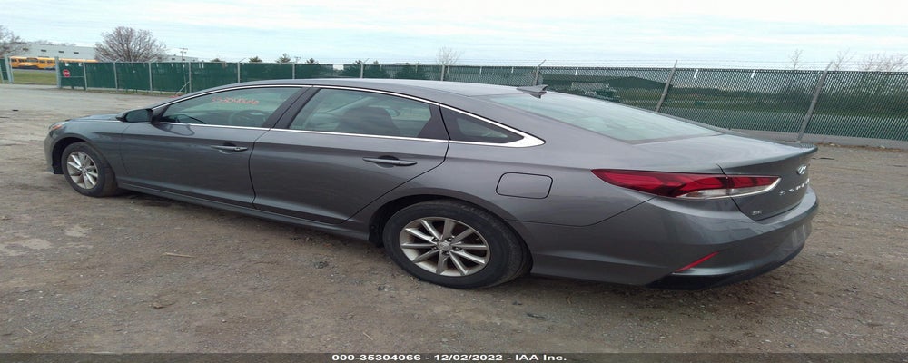 5NPE24AF9KH731753 2019 HYUNDAI SONATA photo no. 3