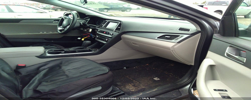 5NPE24AF9KH731753 2019 HYUNDAI SONATA photo no. 5