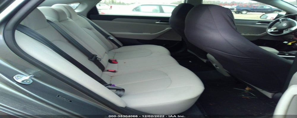 5NPE24AF9KH731753 2019 HYUNDAI SONATA photo no. 8